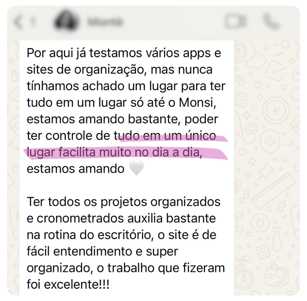 Depoimento 1